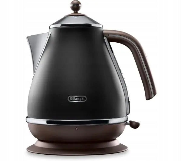 Electric kettle DeLonghi Icona Vintage KBOV 2001.BK 2000W 1,7L Black