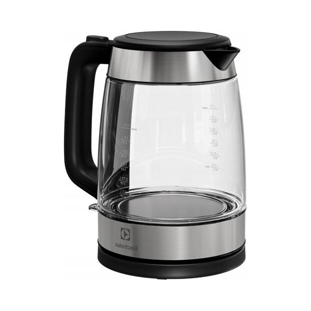 Electric kettle Electrolux E4GK1-4GB 2200 W 1,7 l silver/grey