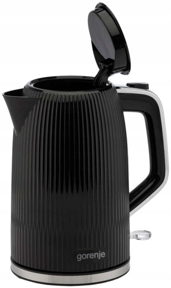 Electric kettle Gorenje K17DPB 2200W 1,7L Strix Rotating base Manufacturer code K17DPB