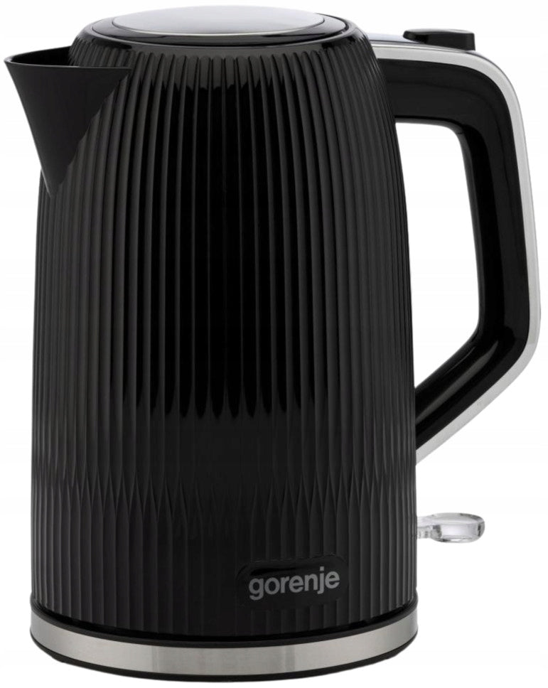 Electric kettle Gorenje K17DPB 2200W 1,7L Strix Rotating base