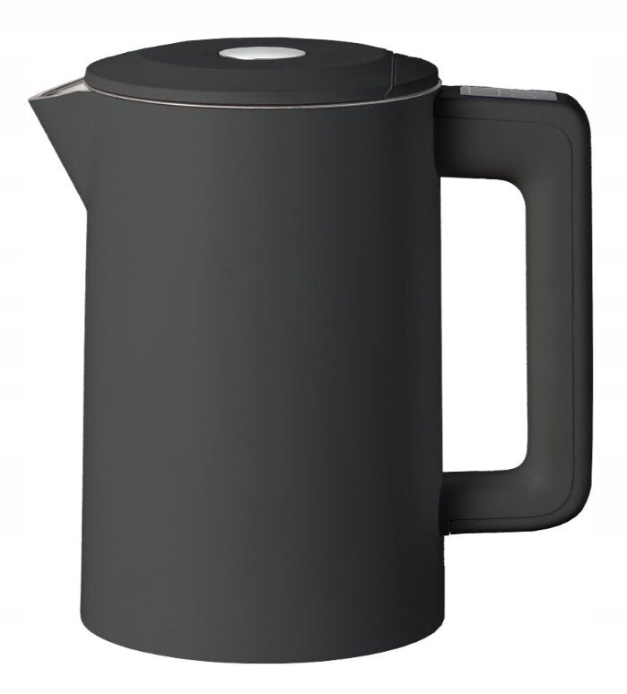 Electric kettle KOHERSEN Black Matt Smart 1,7L 2200W Black Brand Kohersen