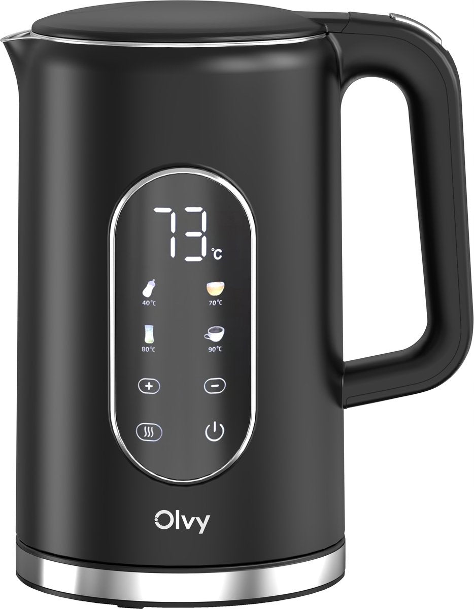 Electric kettle LED l KEEP WARM Manufacturer code 05WK110