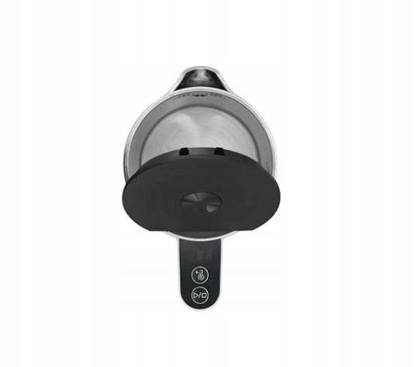 Electric kettle Midea MK-HE1533 1,5L 2200W Temperature control Packaging status original