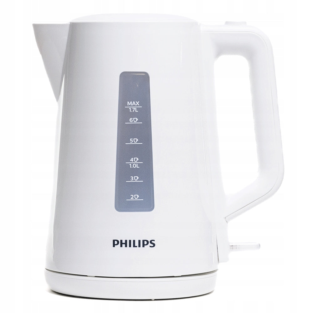 Electric kettle PHILIPS HD9318/00 micro mesh white 2200W 1,7L Manufacturer code HD9318/00