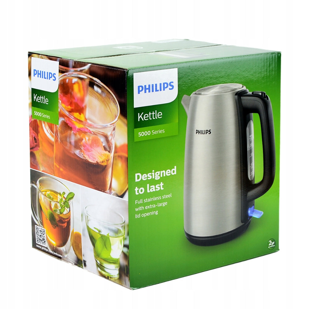 Electric kettle PHILIPS Viva Collection HD9351/90 1,7l Brand Philips