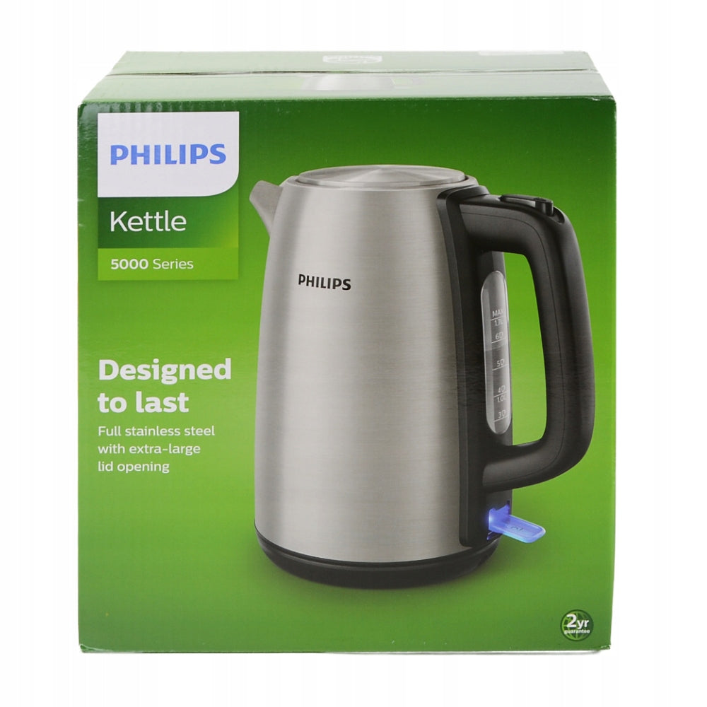 Electric kettle PHILIPS Viva Collection HD9351/90 1,7l Packaging status original