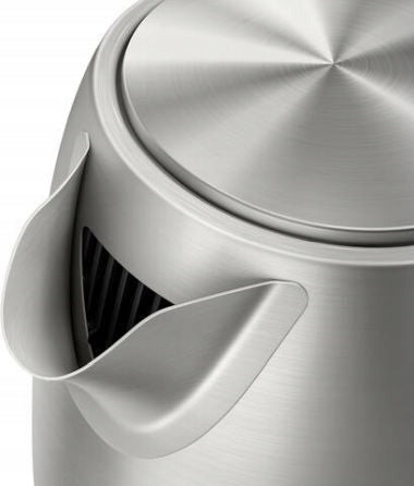 Electric kettle Philips HD9353/90 2060 W 1,7 l silver/grey Brand Philips