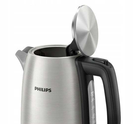 Electric kettle Philips HD9353/90 2060 W 1,7 l silver/grey Manufacturer code HD9353/90