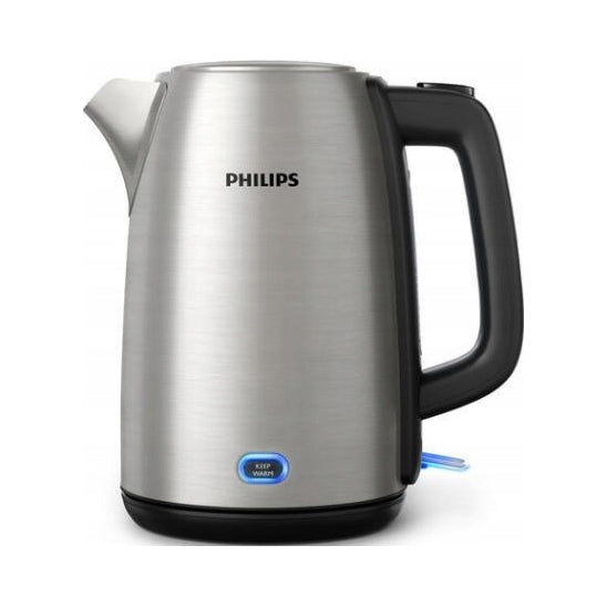 Electric kettle Philips HD9353/90 2060 W 1,7 l silver/grey