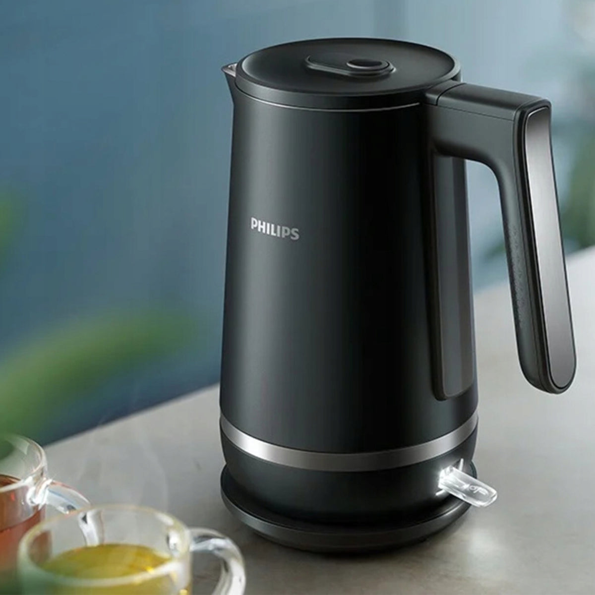 Electric kettle Philips HD9395/90 5000 Series with double walls Brand Philips