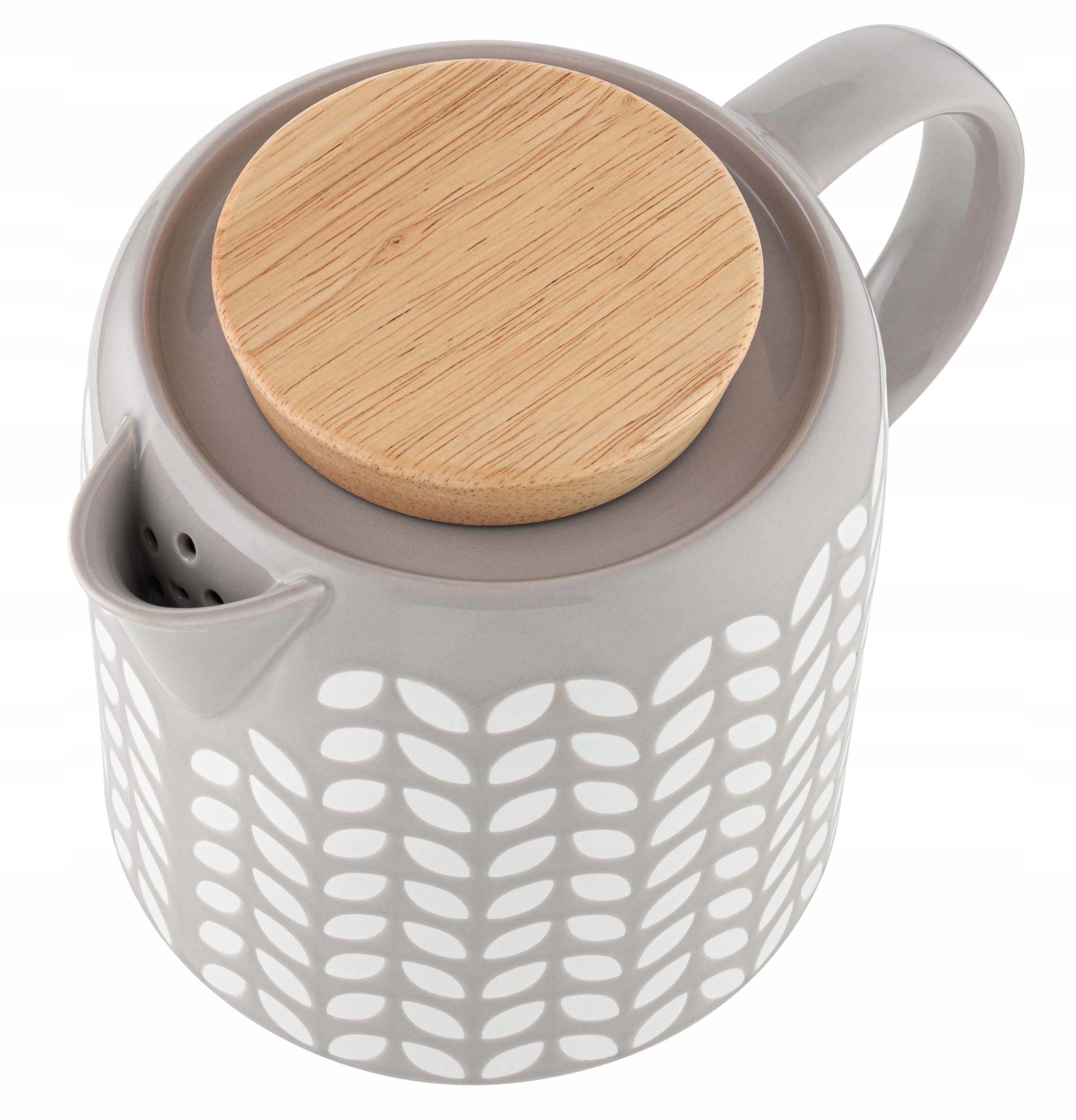 Electric kettle Raven ECC004 Ceramic hand painted 1L 1200W Manufacturer code ECC004