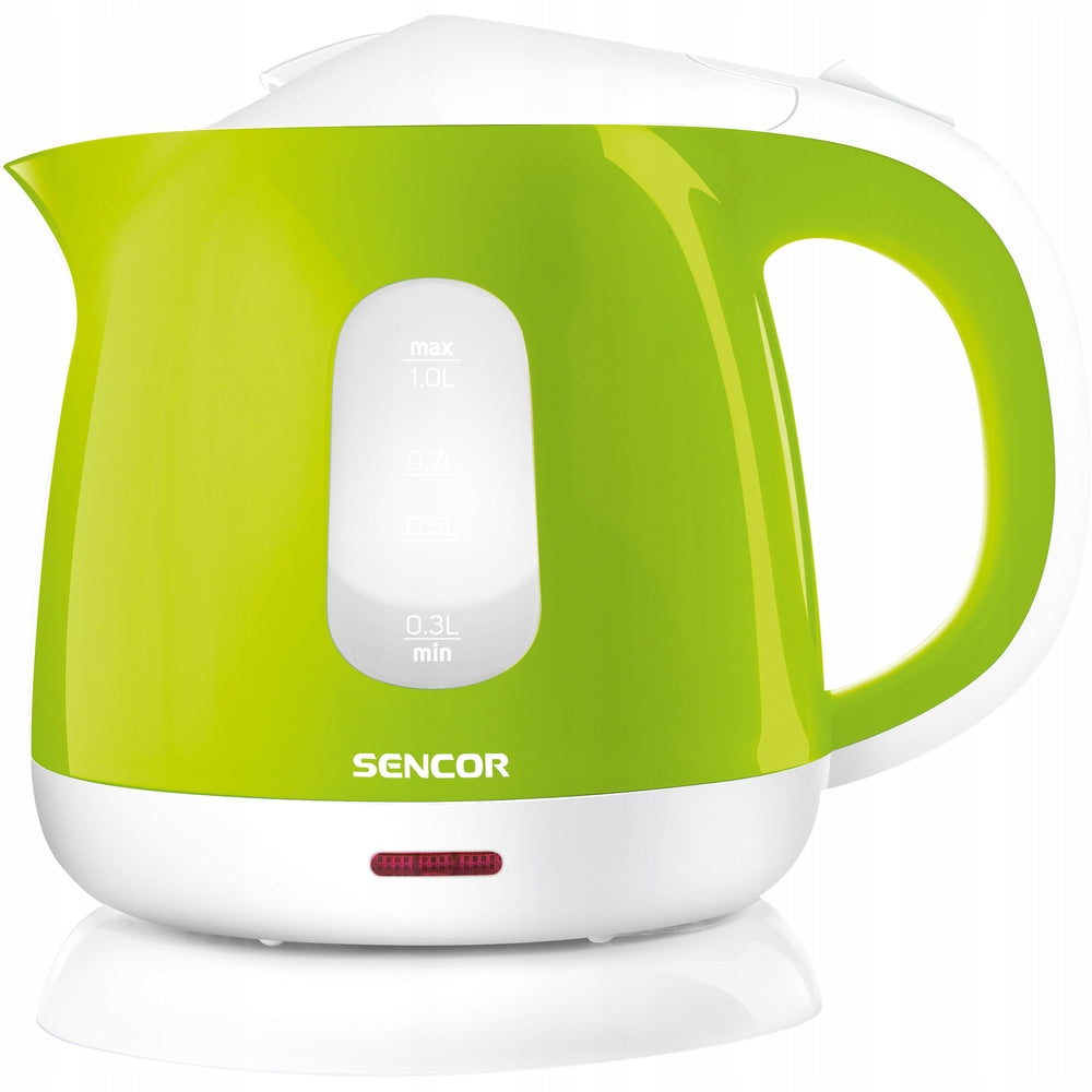 Electric kettle Sencor SWK 1011GRL 1100W EAN (GTIN) 8590669197613