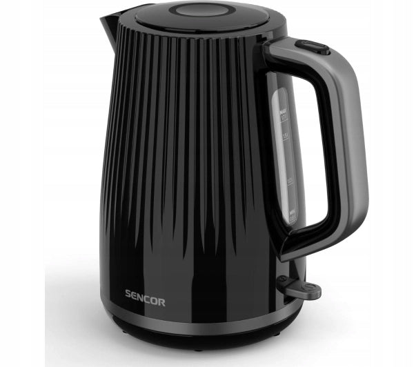 Electric kettle Sencor SWK 7519BK 1,7L 2200W Black Packaging status original