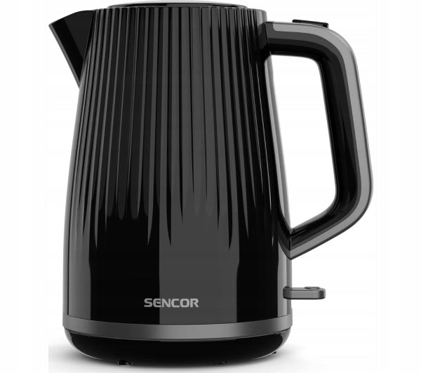 Electric kettle Sencor SWK 7519BK 1,7L 2200W Black