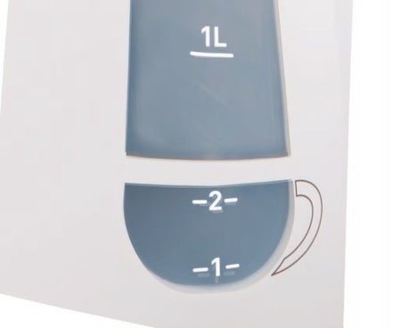 Electric kettle TEFAL Express KO299 1,5L 2400W tourist EAN (GTIN) 3045386356027