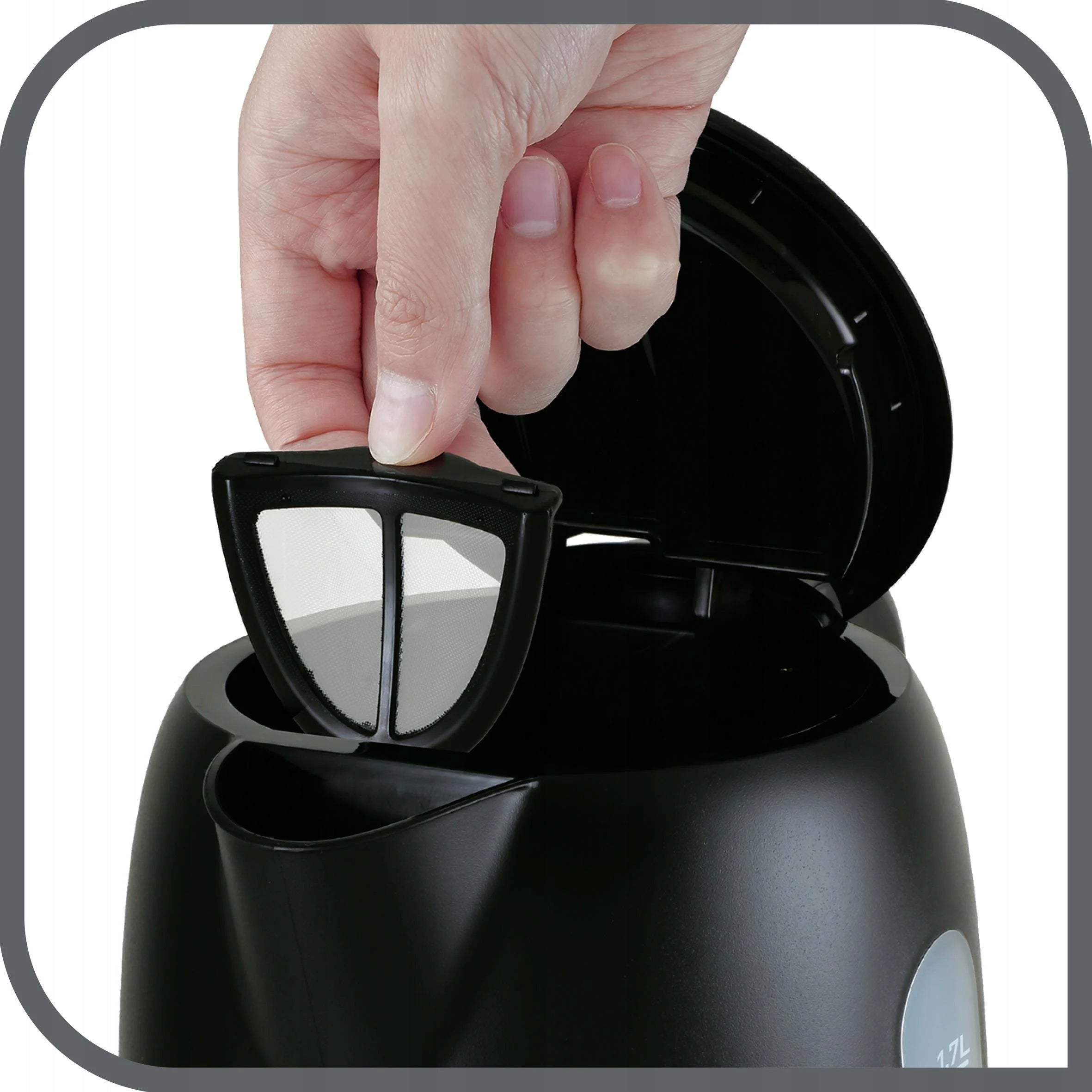 Electric kettle TEFAL KO330 Snow EAN (GTIN) 3045386354184