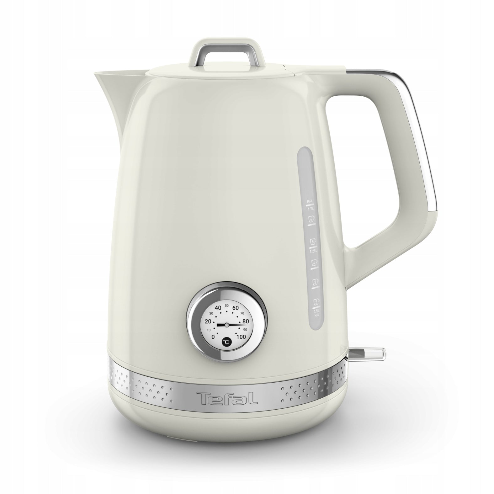 Electric kettle TEFAL Soleil KO355A wireless 2400W 1,7l