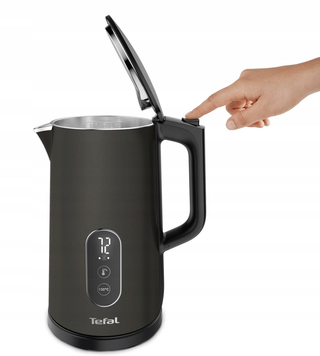Electric kettle Tefal KI831E 1800 W 1,7 l black Brand Tefal