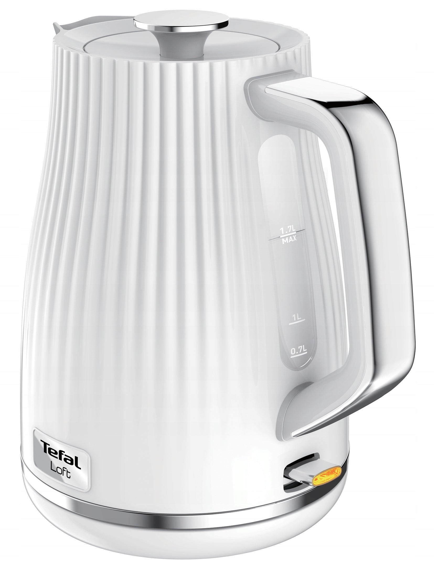 Electric kettle Tefal KO250130 2400 W 1,7 l white Manufacturer code KO250130