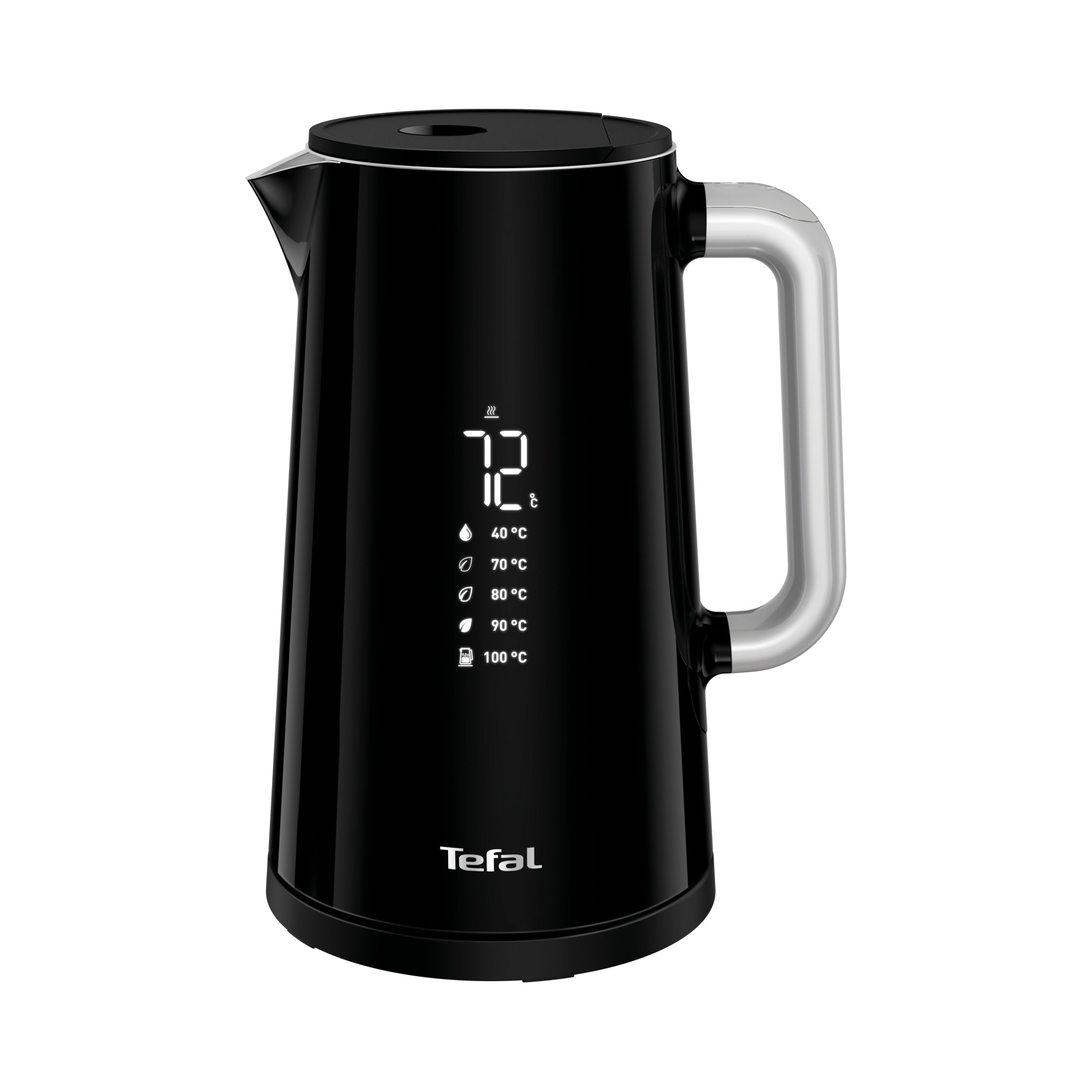 Electric kettle Tefal KO851830 1800 W 1,7 l black