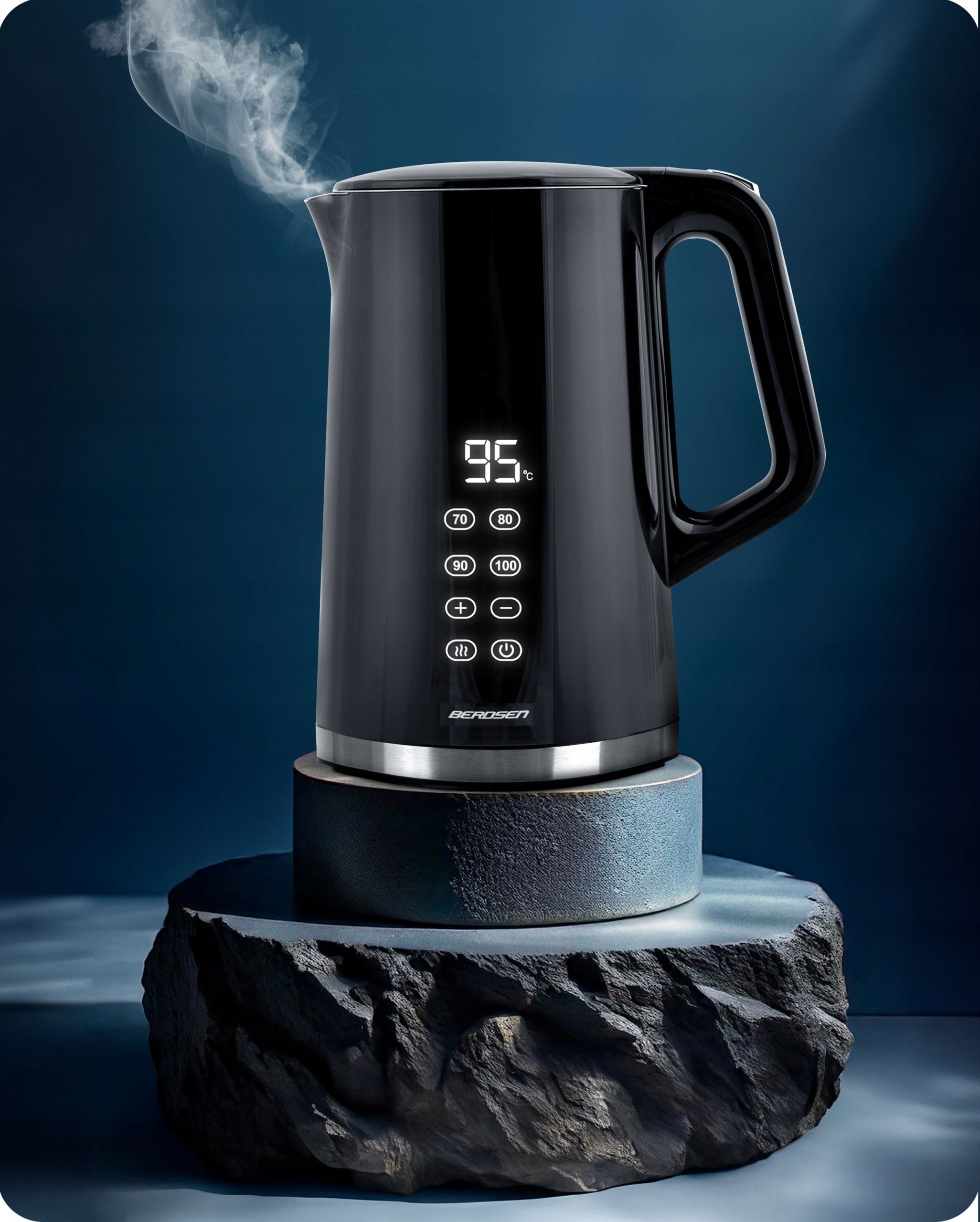 Electric kettle hhh Manufacturer code 340