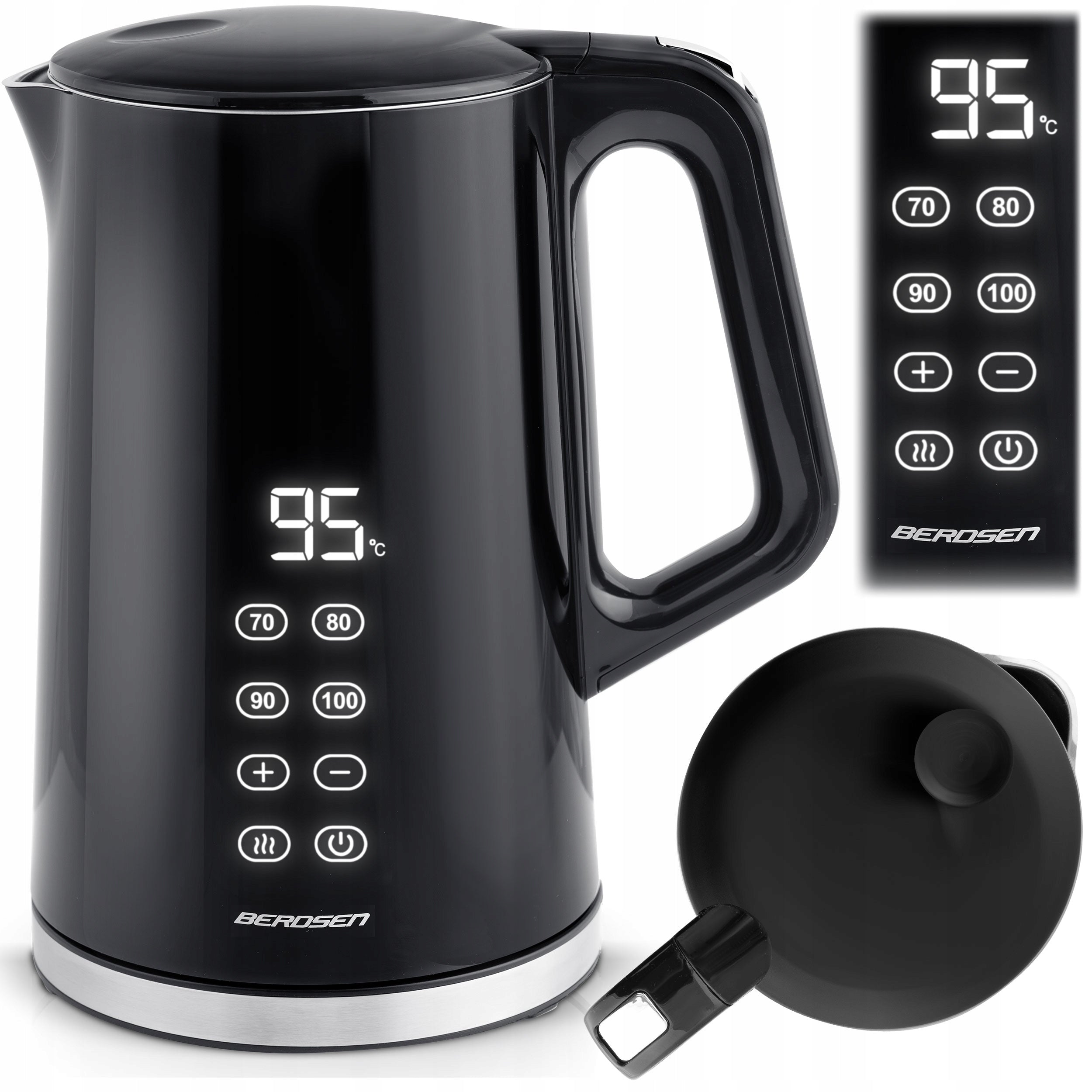 Electric kettle hhh