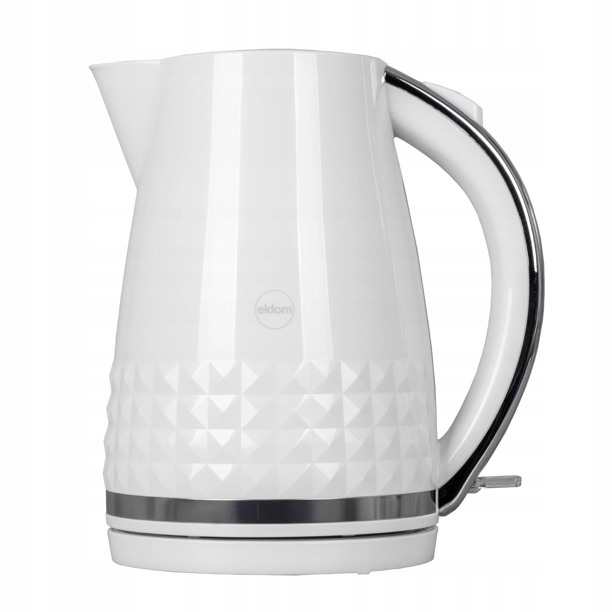 Electric kettle white ELDOM C270 1,7L