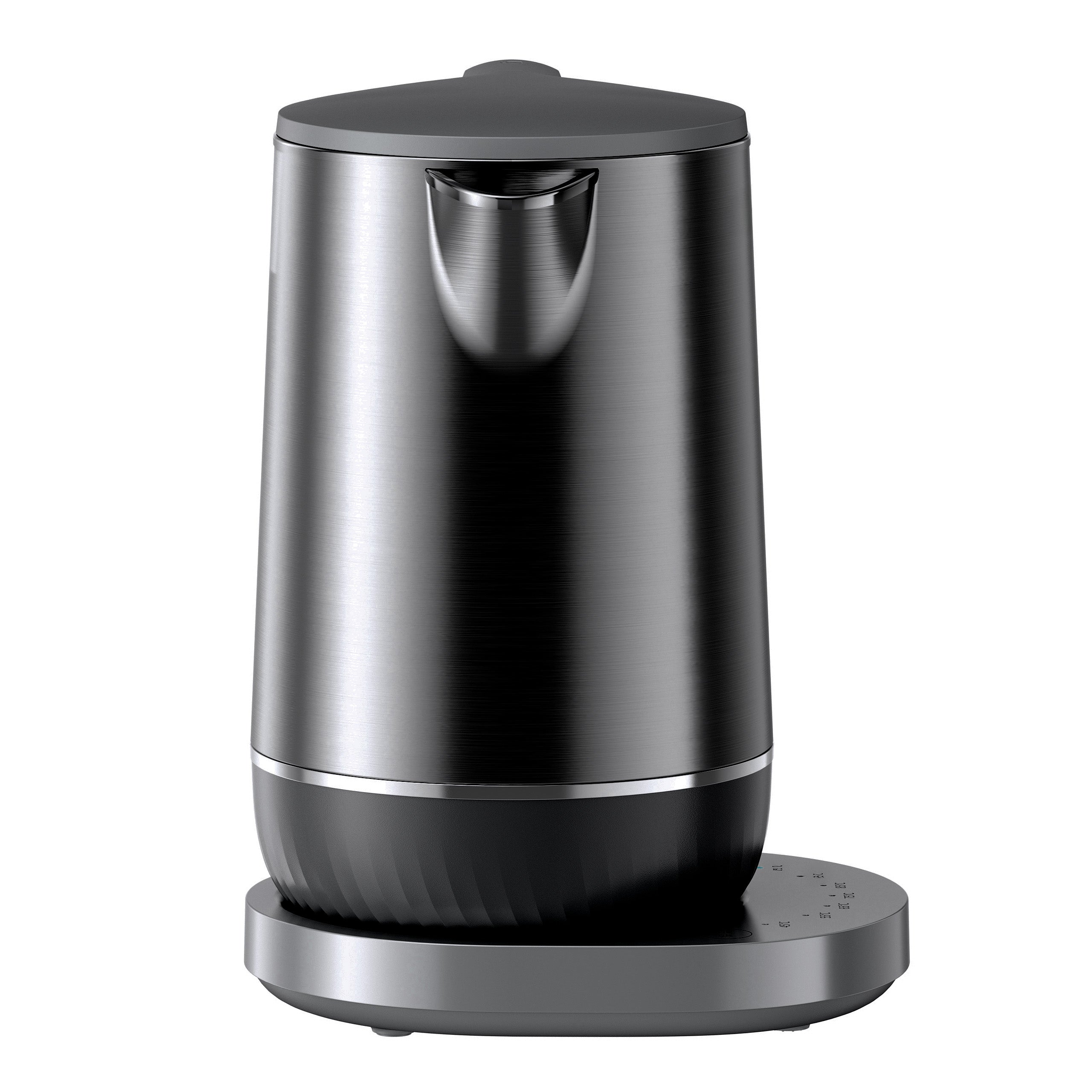 Electric kettle wireless TEMPERATURE CONTROL Webber 1.7L 1800W Manufacturer code 05WK-717N