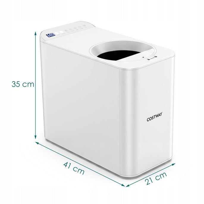 Electric kitchen composter 3l Brand Costway