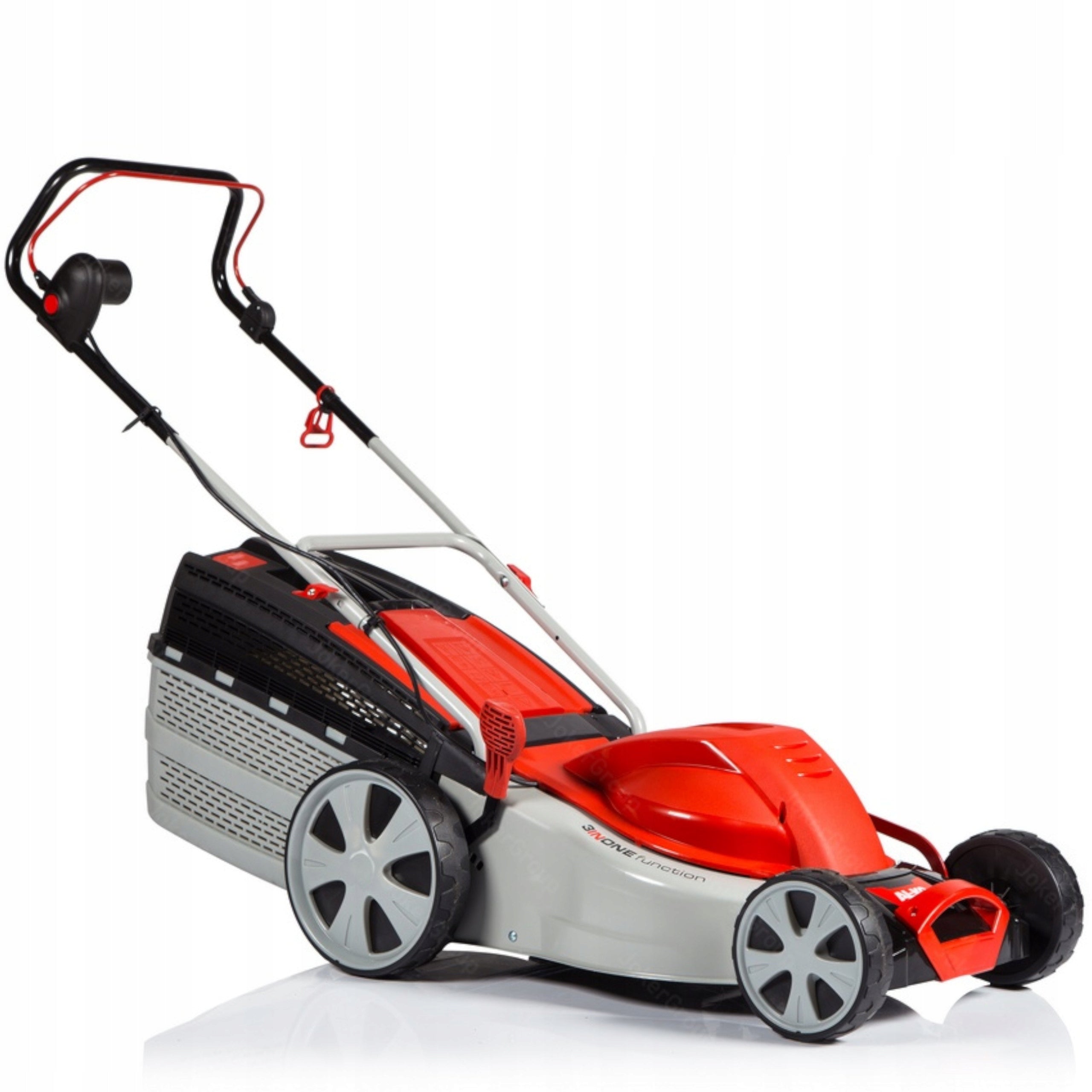 Electric lawn mower AL-KO SILVER 4.64 E COMFORT 1600W Strong Steel Manufacturer code 113103