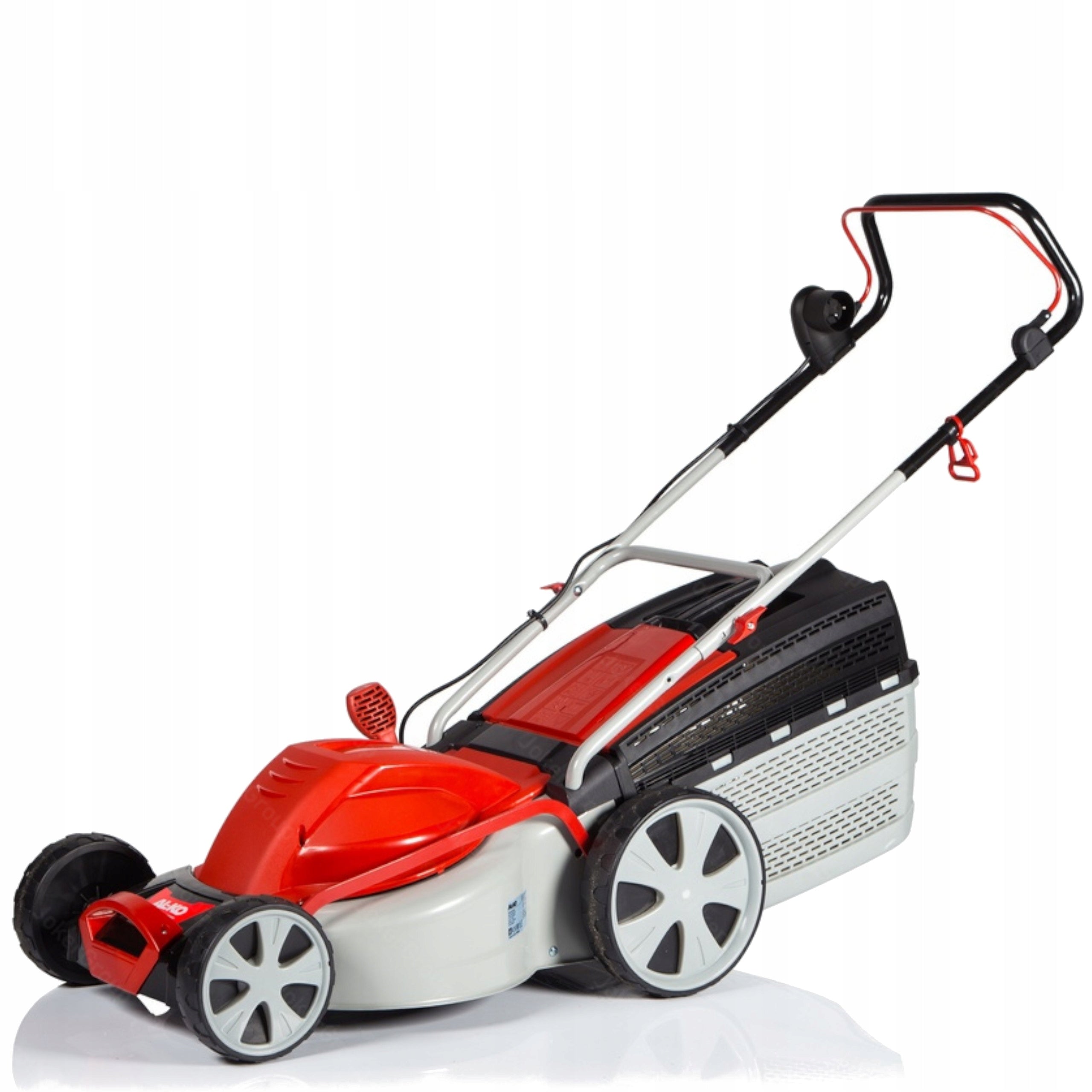 Electric lawn mower AL-KO SILVER 4.64 E COMFORT 1600W Strong Steel