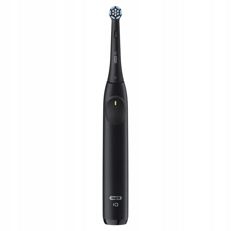 Electric magnetic toothbrush BRAUN Oral-B iO series 2 Black EAN (GTIN) 8700216612272