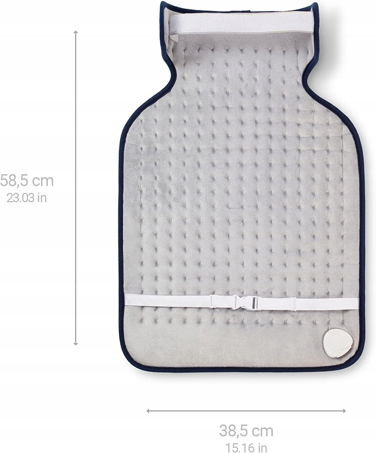 Electric mat Medisana HP 460 grey Medical device no