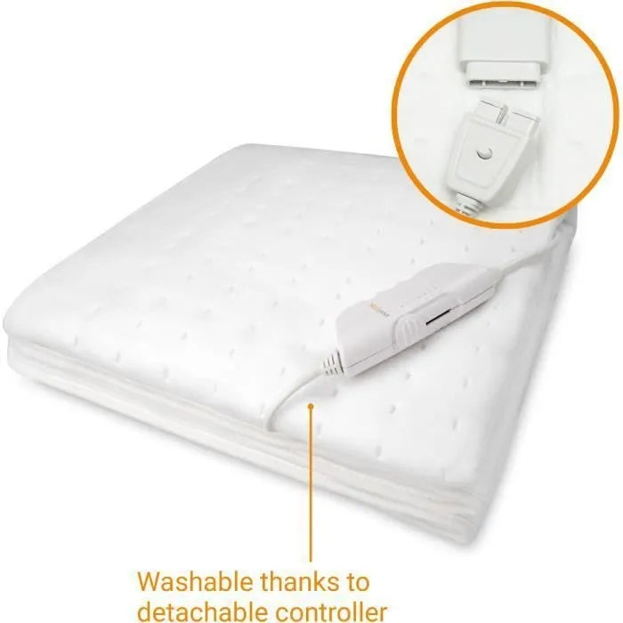 Electric mat Medisana HU 662 white 100 W Medical device no