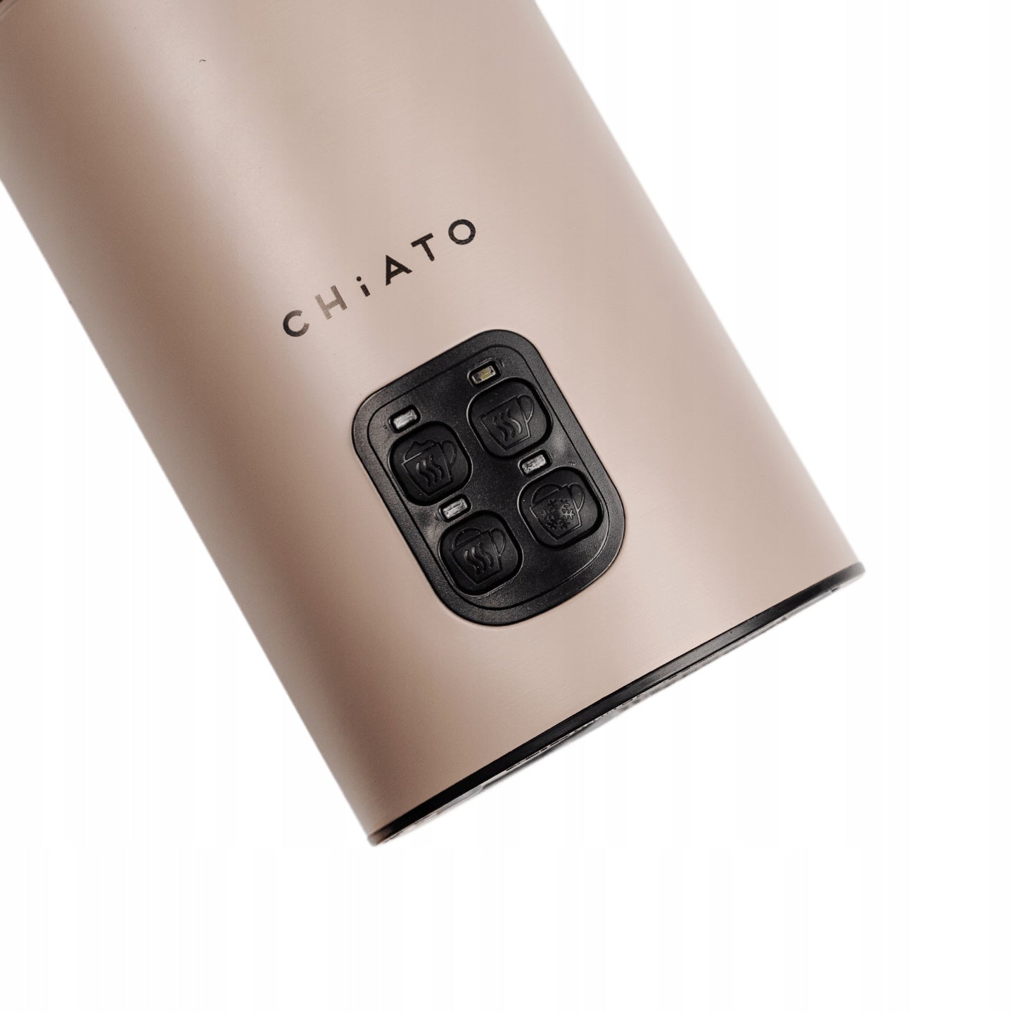Electric milk frother 240ml 450W CHiATO milkPLAY – cream Manufacturer code ChiatoFrother