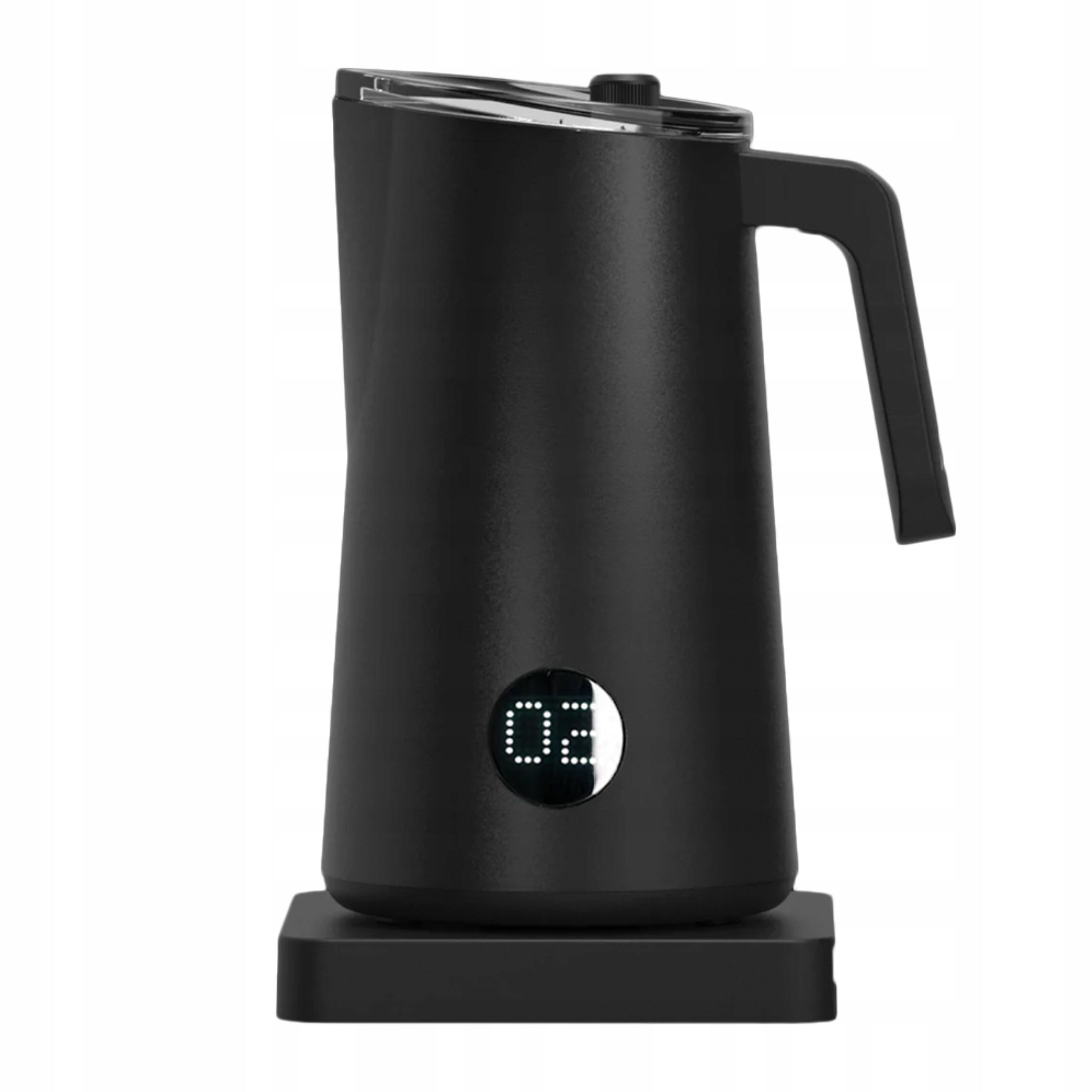 Electric milk frother Subminimal NanoFoamer PRO GEN-2 black