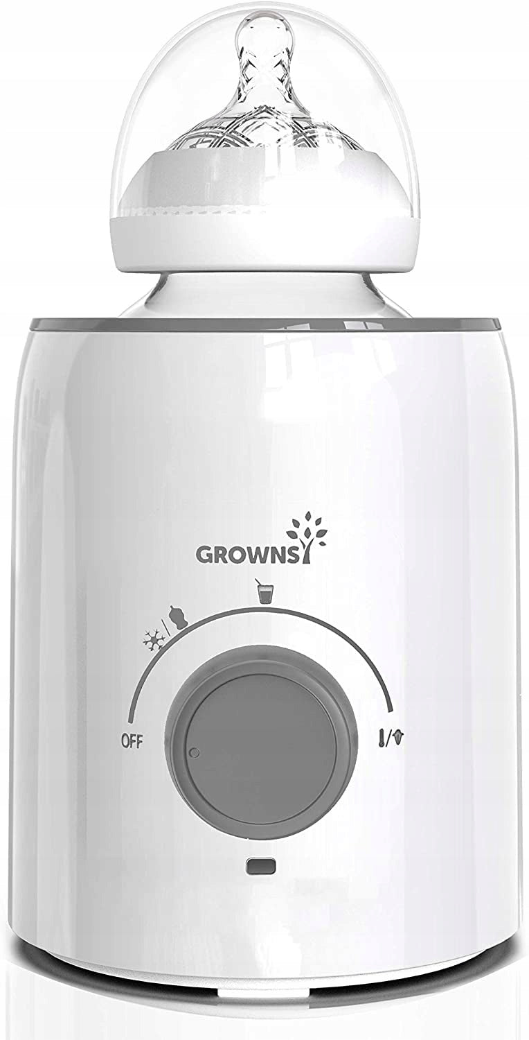 Electric milk heater for children GROWNSY