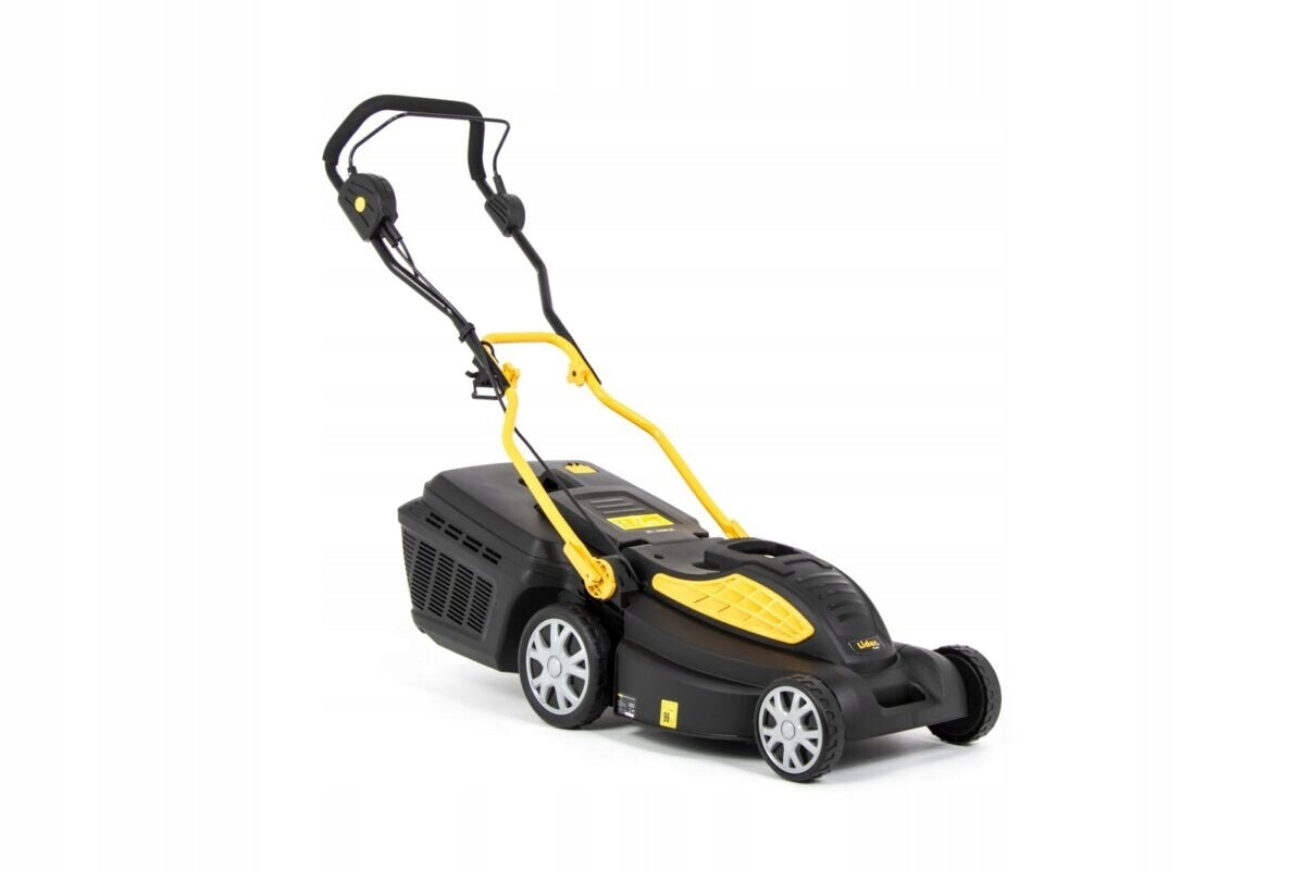 Electric mower LIDER PLUS KC1842A 1800W 420mm basket 50L Engine power 1800 W