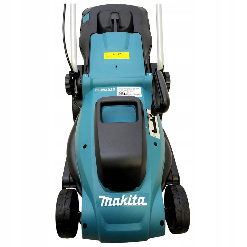 Electric mower Makita ELM3320 33cm 1200W Brand Makita