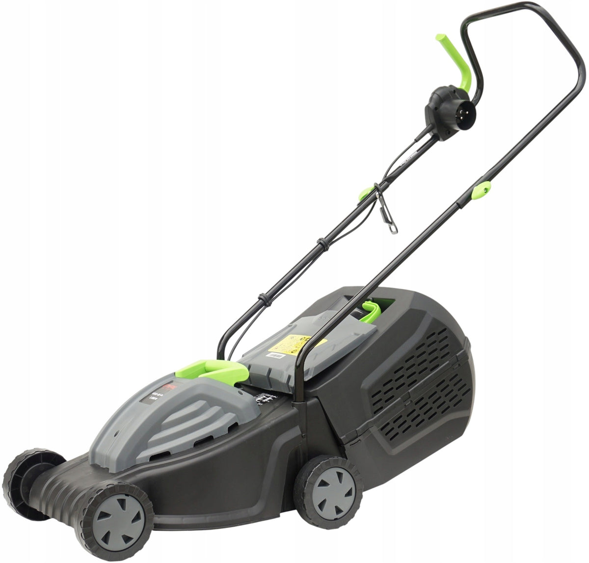 Electric mower NAC LE12-32-PI-J 1200W with induction motor