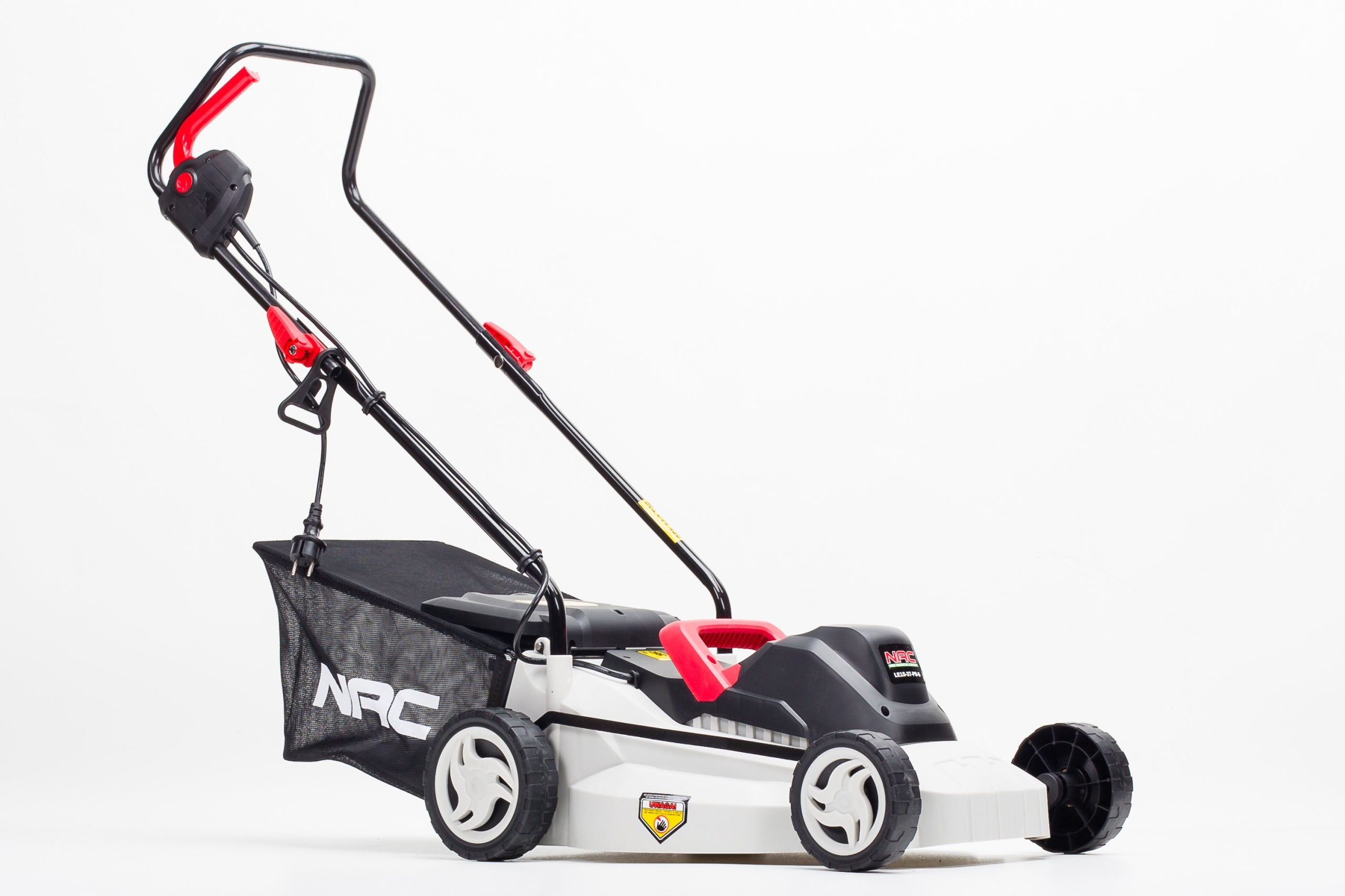 Electric mower NAC LE15-37-PB-S 1500W 37cm Brand NAC