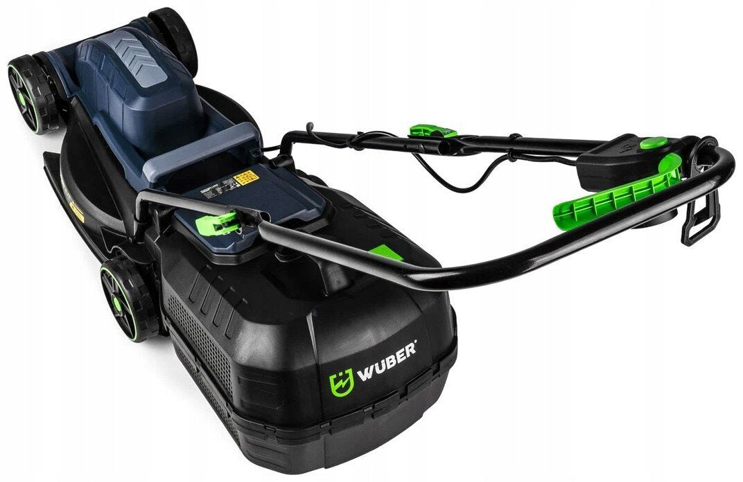Electric mower WUBER W08102 1200W 320mm Engine power 1200 W