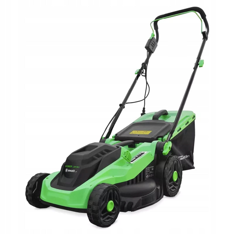 Electric mower strong 38cm Weber Garden