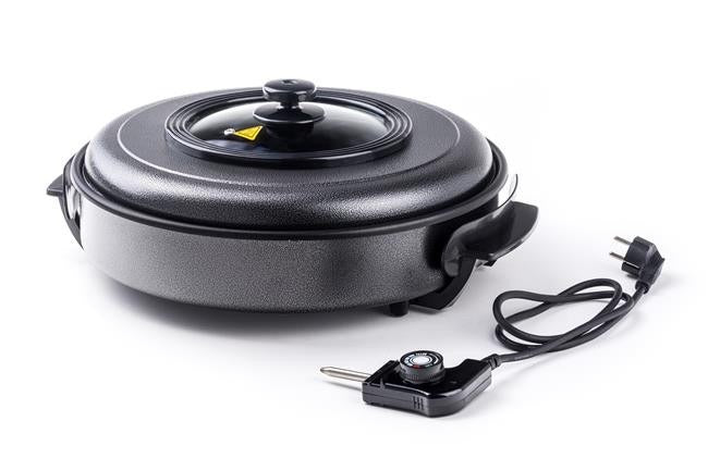 Electric multipan HENDI, 550x(H)60 mm, 230V/1600W JUMBO