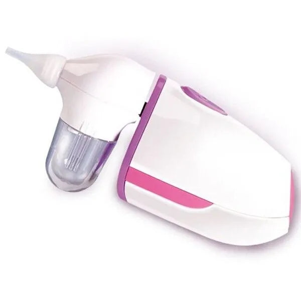 Electric nasal aspirator for runny nose Lanaform Packaging status original