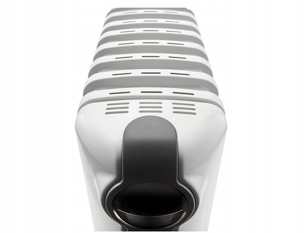 Electric oil heater 1500W 7 ribs Delonghi TRRS0715 Manufacturer code 00