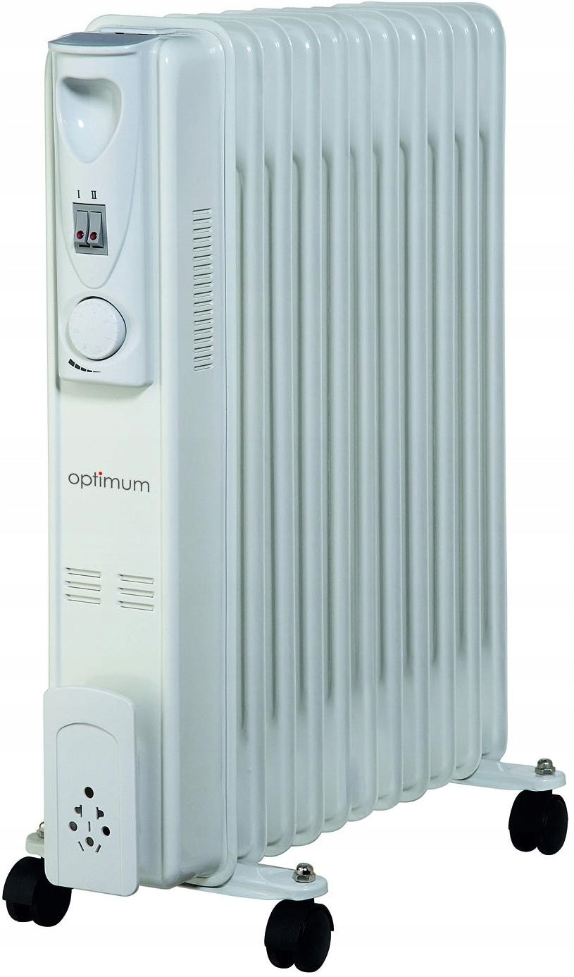 Electric oil heater Optimum OS-1711 2500 W Manufacturer code OS-1711