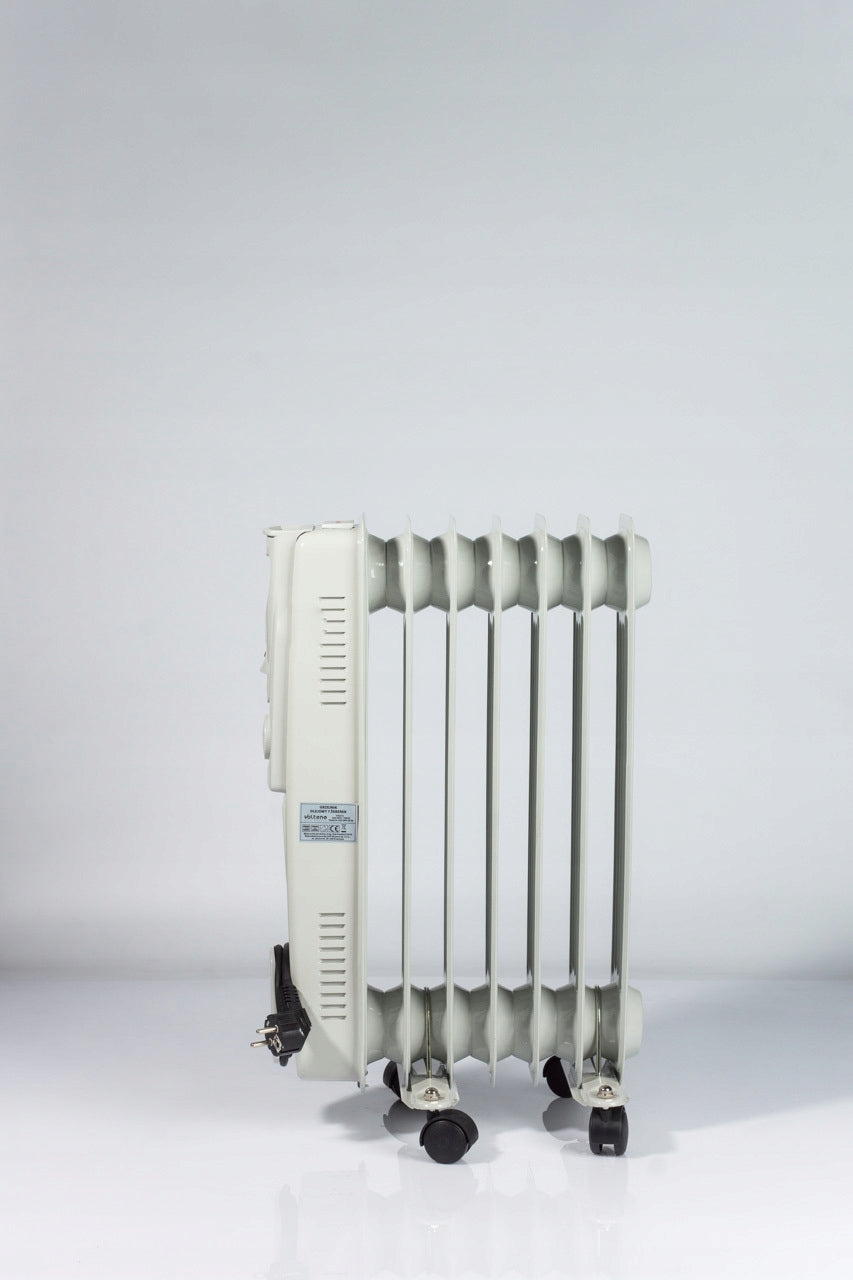 Electric oil heater Volteno Mini 1500 W Manufacturer code VO0272