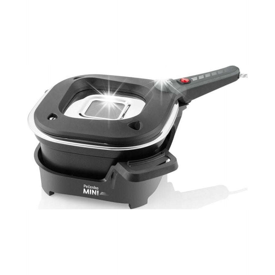 Electric oven ETA Pecenka MINI 3,0 L 380W oven grill pot 3in1