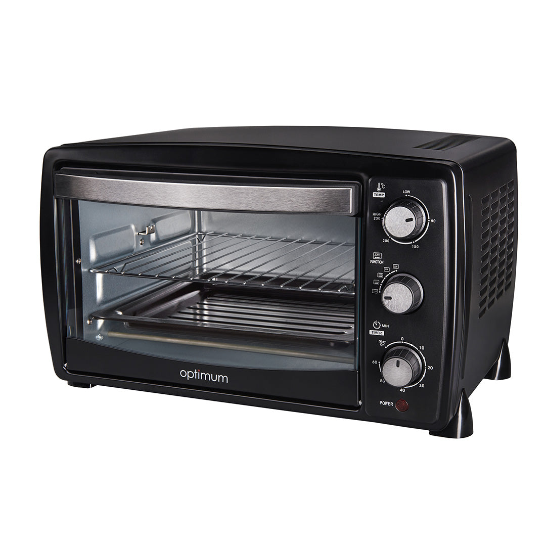 Electric oven OPTIMUM PK-2222 1500W 22l spit grill Brand Optimum
